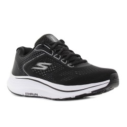 SKECHERS HOMBRE GO RUN CONSISTENT 2.0 MILE MARKER 220865/BKW NEGRA