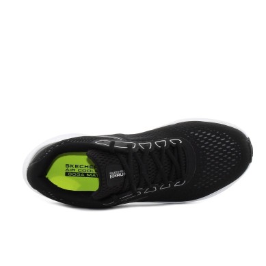 SKECHERS HOMBRE GO RUN CONSISTENT 2.0 MILE MARKER 220865/BKW NEGRA
