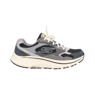 SKECHERS HOMBRE GO RUN CONSISTENT 2.0 RETRO RUNNER V1 220872/CCBK GRIS