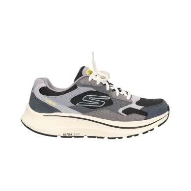 SKECHERS HOMBRE GO RUN CONSISTENT 2.0 RETRO RUNNER V1 220872/CCBK GRIS