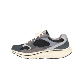 SKECHERS HOMBRE GO RUN CONSISTENT 2.0 RETRO RUNNER V1 220872/CCBK GRIS