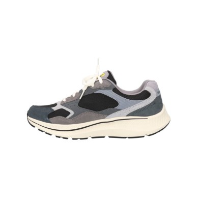 SKECHERS HOMBRE GO RUN CONSISTENT 2.0 RETRO RUNNER V1 220872/CCBK GRIS