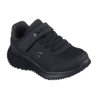 ZAPATILLAS SKECHERS BOUNDER-TREZIC BEBE 403908N/BBK NEGRA