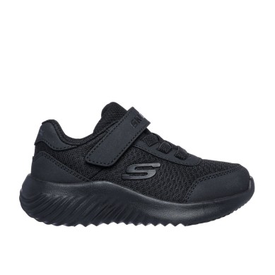 ZAPATILLAS SKECHERS BOUNDER-TREZIC BEBE 403908N/BBK NEGRA