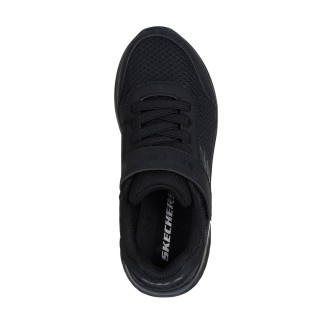 ZAPATILLAS SKECHERS BOUNDER-TREZIC BEBE 403908N/BBK NEGRA