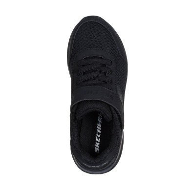 ZAPATILLAS SKECHERS BOUNDER-TREZIC BEBE 403908N/BBK NEGRA