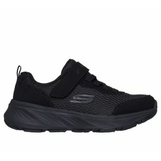 ZAPATILLAS SKECHERS EDGERIDE NIÑO 404800L/BBK NEGRO