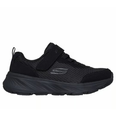 ZAPATILLAS SKECHERS EDGERIDE NIÑO 404800L/BBK NEGRO