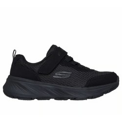 ZAPATILLAS SKECHERS EDGERIDE NIÑO 404800L/BBK NEGRO