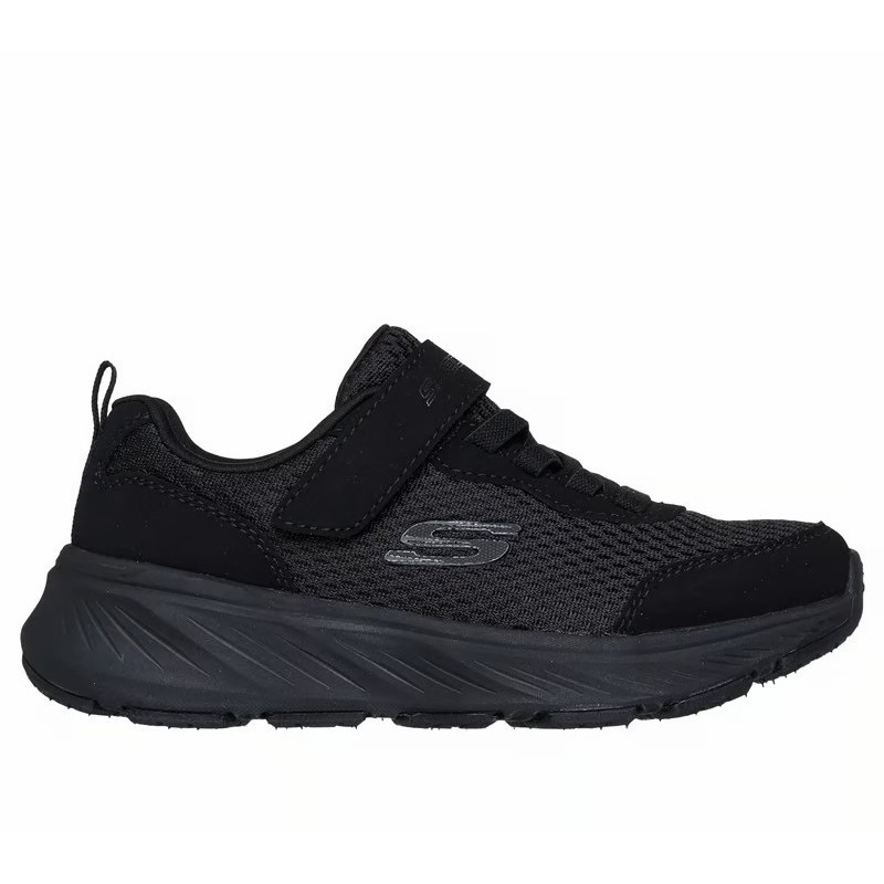 ZAPATILLAS SKECHERS EDGERIDE NIÑO 404800L/BBK NEGRO