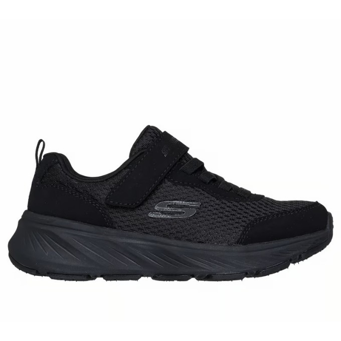 ZAPATILLAS SKECHERS EDGERIDE NIÑO 404800L/BBK NEGRO