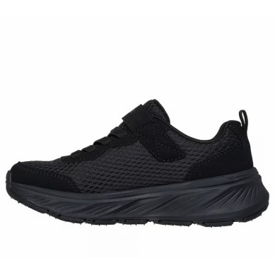 ZAPATILLAS SKECHERS EDGERIDE NIÑO 404800L/BBK NEGRO