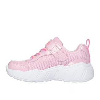 ZAPATILLAS SKECHERS FUN SQUAD BEBE 303158N/LPMT ROSA