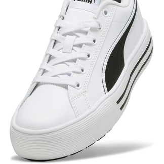 PUMA KAIA 2.0  PLATAFORMA MUJER 392320 02 BLANCA