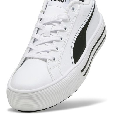 PUMA KAIA 2.0  PLATAFORMA MUJER 392320 02 BLANCA
