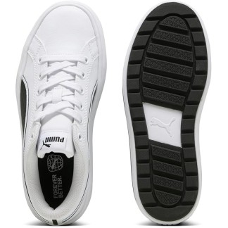 PUMA KAIA 2.0  PLATAFORMA MUJER 392320 02 BLANCA