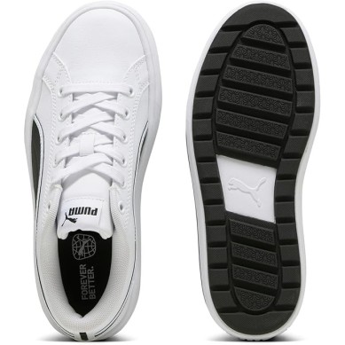 PUMA KAIA 2.0  PLATAFORMA MUJER 392320 02 BLANCA