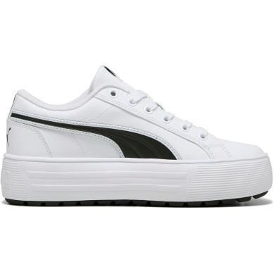 PUMA KAIA 2.0  PLATAFORMA MUJER 392320 02 BLANCA