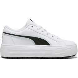 PUMA KAIA 2.0  PLATAFORMA MUJER 392320 02 BLANCA