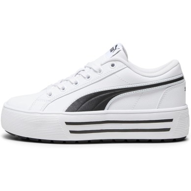 PUMA KAIA 2.0  PLATAFORMA MUJER 392320 02 BLANCA