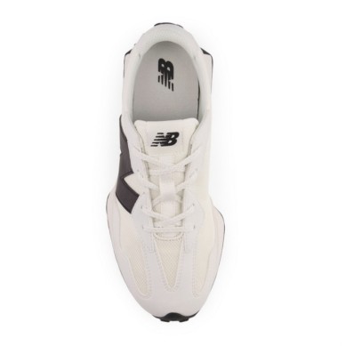 ZAPATILLA NEW BALANCE JUNIOR GS327CWB BLANCA