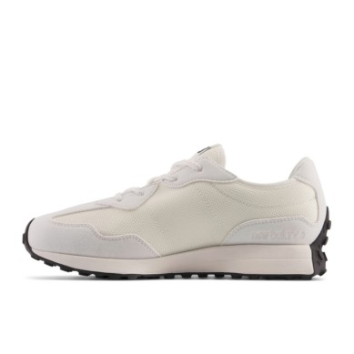 ZAPATILLA NEW BALANCE JUNIOR GS327CWB BLANCA