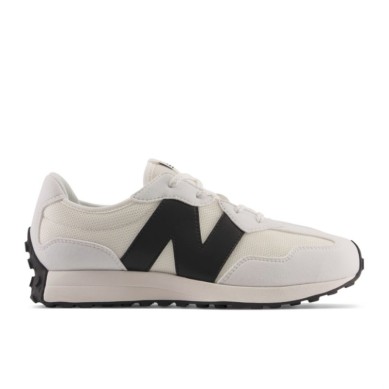 ZAPATILLA NEW BALANCE JUNIOR GS327CWB BLANCA