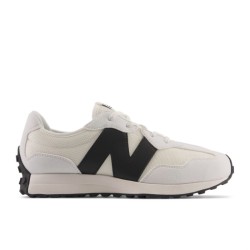ZAPATILLA NEW BALANCE JUNIOR GS327CWB BLANCA