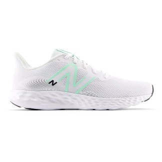 ZAPATILLA NEW BALANCE HOMBRE RUNNING M411RN3 BLANCA