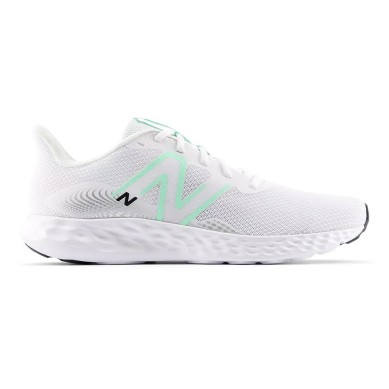 ZAPATILLA NEW BALANCE HOMBRE RUNNING M411RN3 BLANCA