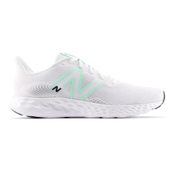 ZAPATILLA NEW BALANCE HOMBRE RUNNING M411RN3 BLANCA