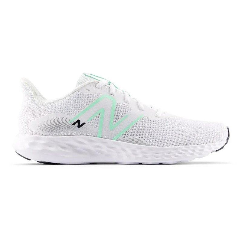 ZAPATILLA NEW BALANCE HOMBRE RUNNING M411RN3 BLANCA