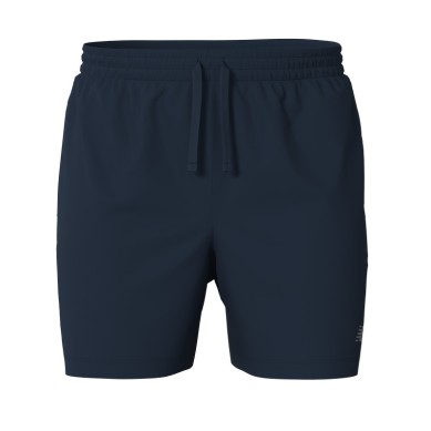 PANTALÓN SPORT ESSENTIALS SHORT 5 NEW BALANCE HOMBRE AZUL MS41227/NNY