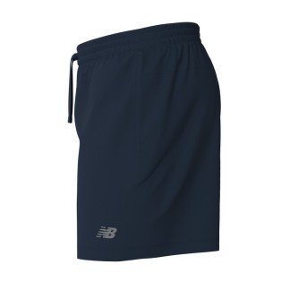 PANTALÓN SPORT ESSENTIALS SHORT 5 NEW BALANCE HOMBRE AZUL MS41227/NNY