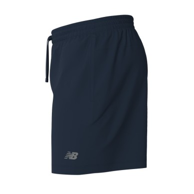 PANTALÓN SPORT ESSENTIALS SHORT 5 NEW BALANCE HOMBRE AZUL MS41227/NNY