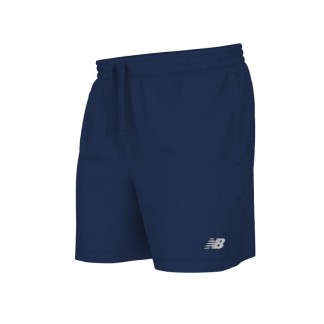 PANTALÓN SPORT ESSENTIALS SHORT 5 NEW BALANCE HOMBRE AZUL MS41227/NNY