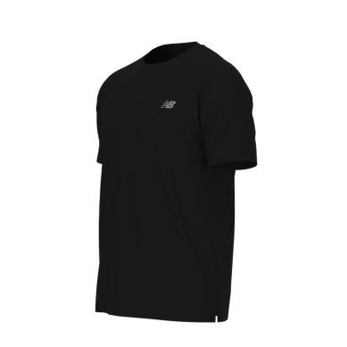 CAMISETA NEW BALANCE HOMBRE NEGRA MT41222/BK