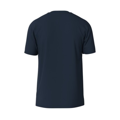 CAMISETA NEW BALANCE HOMBRE AZUL MARINO  MT41222/NNY