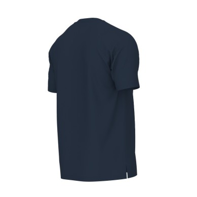 CAMISETA NEW BALANCE HOMBRE AZUL MARINO  MT41222/NNY