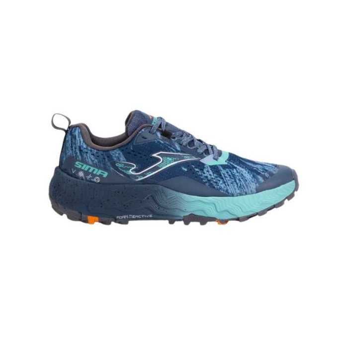 ZAPATILLA JOMA HOMBRE TRAINING SIMA MEN 2517 PETRÓLEO