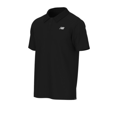 CAMISETA NEW BALANCE HOMBRE NEGRA MT51519/BK