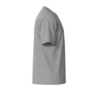 CAMISETA NEW BALANCE HOMBRE MANGA CORTA GRIS MT41509AG