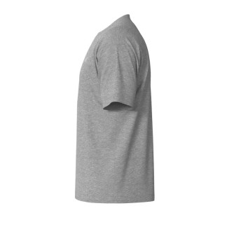 CAMISETA NEW BALANCE HOMBRE MANGA CORTA GRIS MT41509AG