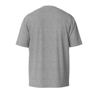 CAMISETA NEW BALANCE HOMBRE MANGA CORTA GRIS MT41509AG