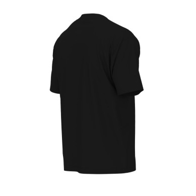 CAMISETA NEW BALANCE HOMBRE MANGA CORTA NEGRA MT41509BK