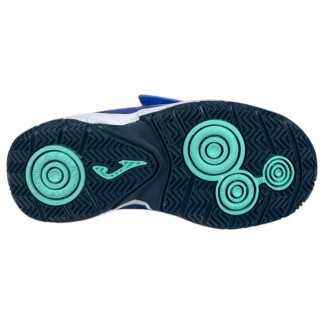 JOMA FUTBOL SALA NIÑO SUPER COPA JR 2504 AZUL MARINO