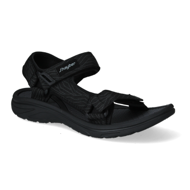 SANDALIAS J´HAYBER HOMBRE BALIN NEGRA ZA53500