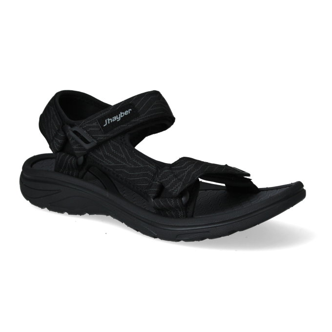 SANDALIAS J´HAYBER HOMBRE BALIN NEGRA ZA53500