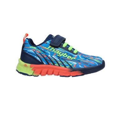 J´HAYBER ROMANO ZAPATILLA NIÑO ZJ450364 AZUL