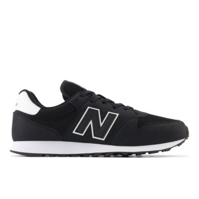 ZAPATILLA NEW BALANCE HOMBRE GM500EB2 NEGRO